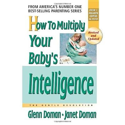 How to Multiply Your Baby's Intelligence - Paperback | Diverse Reads