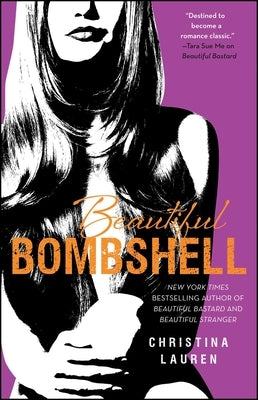 Beautiful Bombshell (Beautiful Series #2.5) - Paperback | Diverse Reads