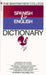 The Bantam New College Spanish & English Dictionary - Paperback | Diverse Reads