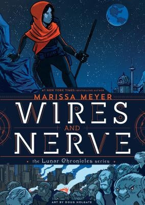 Wires and Nerve: Volume 1 - Paperback | Diverse Reads