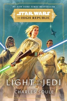 Star Wars: Light of the Jedi (the High Republic) - Paperback | Diverse Reads