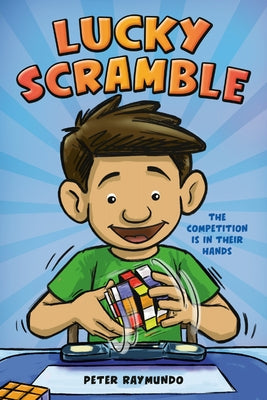 Lucky Scramble - Hardcover | Diverse Reads