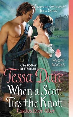 When a Scot Ties the Knot (Castles Ever After Series #3) - Paperback | Diverse Reads
