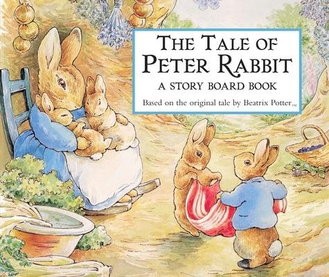 The Tale of Peter Rabbit Story Board Book - Board Book | Diverse Reads