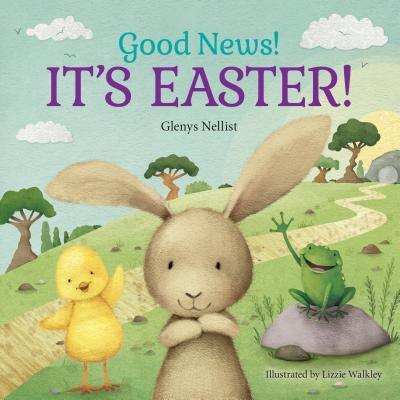 Good News! It's Easter! - Board Book | Diverse Reads