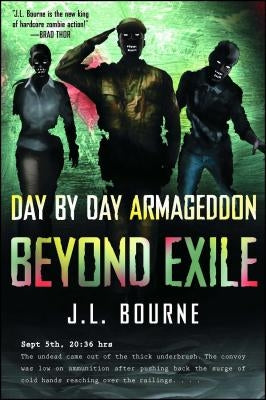 Beyond Exile (Day by Day Armageddon Series #2) - Paperback | Diverse Reads