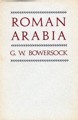 Roman Arabia / Edition 1 - Paperback | Diverse Reads