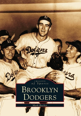 Brooklyn Dodgers - Paperback | Diverse Reads