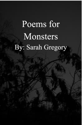 Poems for Monsters - Paperback | Diverse Reads