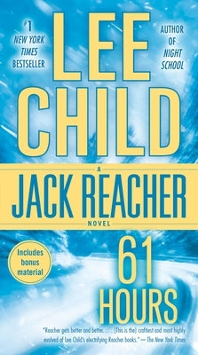 61 Hours (Jack Reacher Series #14) - Paperback | Diverse Reads