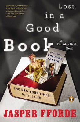 Lost in a Good Book (Thursday Next Series #2) - Paperback | Diverse Reads