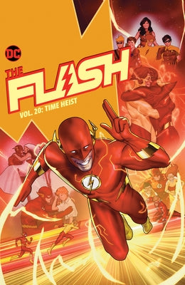 The Flash Vol. 20 - Paperback | Diverse Reads