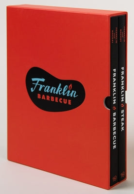 The Franklin Barbecue Collection [Special Edition, Two-Book Boxed Set]: Franklin Barbecue and Franklin Steak - Paperback | Diverse Reads