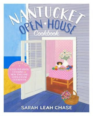 Nantucket Open-House Cookbook - Paperback | Diverse Reads