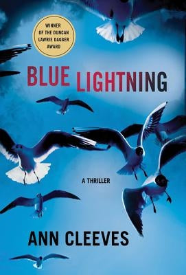 Blue Lightning (Shetland Island Series #4) - Paperback | Diverse Reads