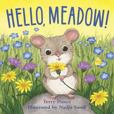 Hello, Meadow! - Board Book | Diverse Reads