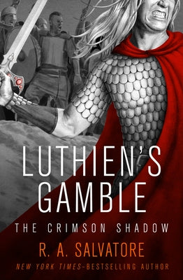 Luthien's Gamble (The Crimson Shadow #2) - Paperback | Diverse Reads