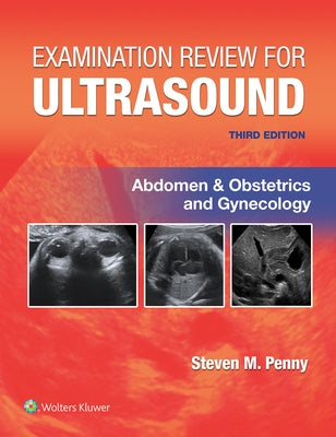 Examination Review for Ultrasound: Abdomen and Obstetrics & Gynecology - Paperback | Diverse Reads