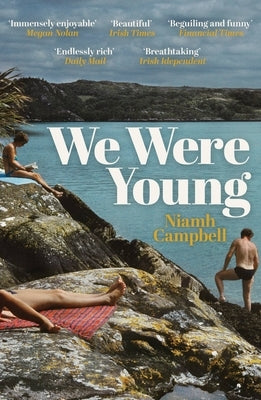 We Were Young - Paperback | Diverse Reads