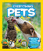 Everything Pets: Furry facts, photos, and fun-unleashed! (National Geographic Kids Everything Series) - Paperback | Diverse Reads