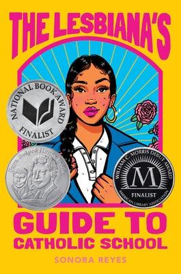 The Lesbiana's Guide to Catholic School - Hardcover | Diverse Reads