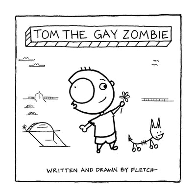 Tom The Gay Zombie - Paperback | Diverse Reads