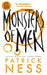 Monsters of Men (Reissue with bonus short story) (Chaos Walking Series #3) - Paperback | Diverse Reads