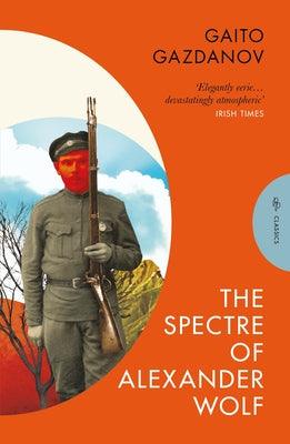 The Spectre of Alexander Wolf - Paperback | Diverse Reads