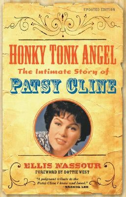 Honky Tonk Angel: The Intimate Story of Patsy Cline - Paperback | Diverse Reads