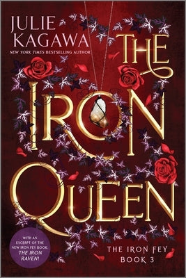 The Iron Queen (Iron Fey Series #3) (Special Edition) - Paperback | Diverse Reads
