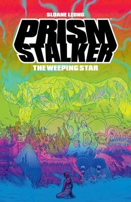 Prism Stalker: The Weeping Star - Paperback |  Diverse Reads