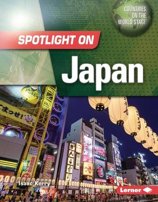 Spotlight on Japan - Library Binding | Diverse Reads