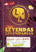 Leyendas Legendarias: Los Archivos Secretos de Los Casos Más Inexplicables - Paperback | Diverse Reads