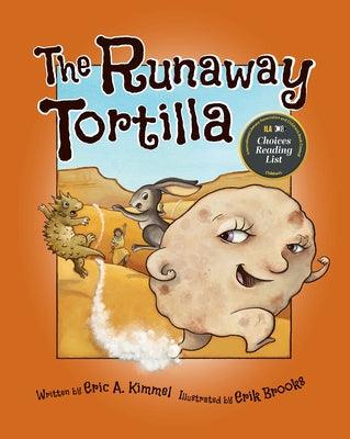 The Runaway Tortilla - Hardcover | Diverse Reads