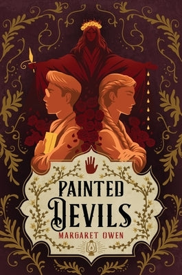 Painted Devils - Hardcover | Diverse Reads