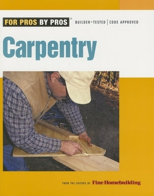 Carpentry - Paperback | Diverse Reads