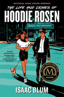 The Life and Crimes of Hoodie Rosen - Paperback | Diverse Reads