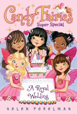 A Royal Wedding: Super Special - Paperback | Diverse Reads