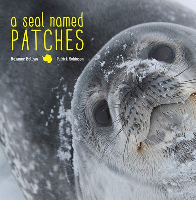 A Seal Named Patches - Hardcover | Diverse Reads