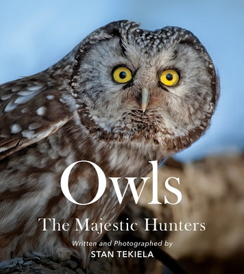 Owls: The Majestic Hunters - Paperback | Diverse Reads