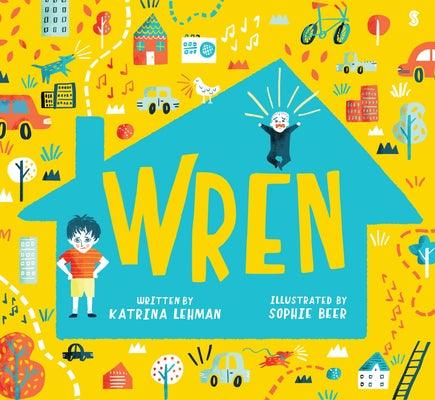 Wren - Hardcover | Diverse Reads