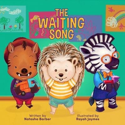 Waiting Song - Paperback | Diverse Reads