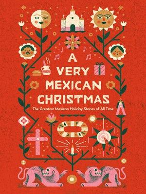 A Very Mexican Christmas - Hardcover | Diverse Reads