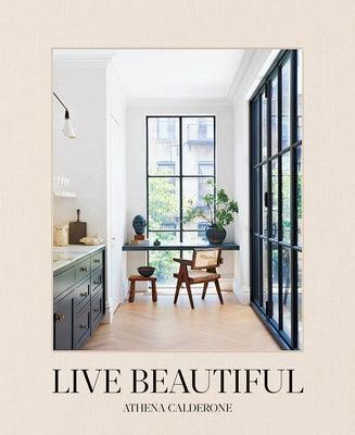 Live Beautiful - Hardcover | Diverse Reads