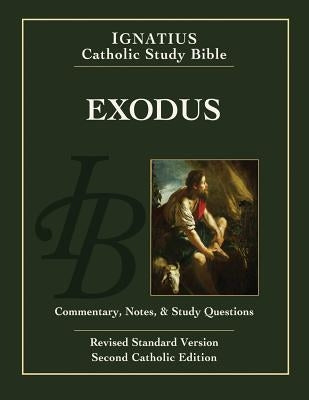 Exodus: Ignatius Catholic Study Bible - Paperback | Diverse Reads