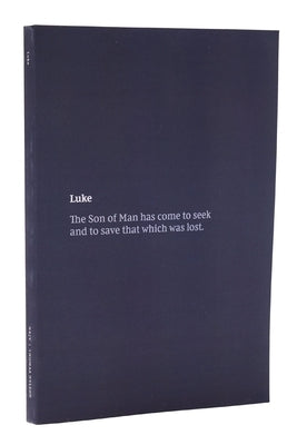 NKJV Bible Journal - Luke, Paperback, Comfort Print: Holy Bible, New King James Version - Paperback | Diverse Reads