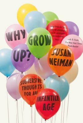 Why Grow Up? - Paperback |  Diverse Reads