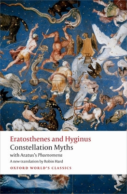 Constellation Myths: with Aratus's Phaenomena - Paperback | Diverse Reads