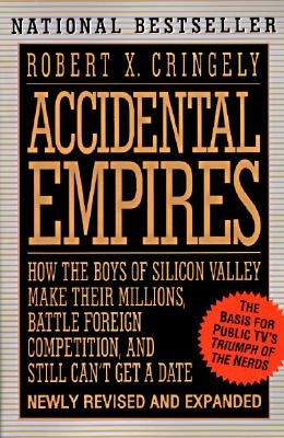 Accidental Empires - Paperback | Diverse Reads