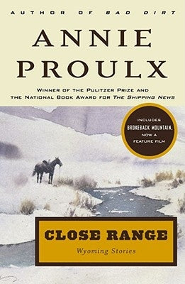 Close Range: Wyoming Stories - Paperback | Diverse Reads